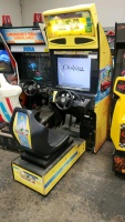 OUTRUN 2 SPECIAL EDITION SITDOWN DRIVER ARCADE GANME SEGA - 4