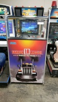 18 WHEELER TRUCK DRIVER SITDOWN ARCADE GAME SEGA - 2