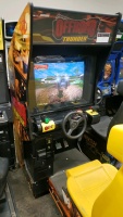 OFFROAD THUNDER SITDOWN RACING ARCADE GAME MIDWAY - 3