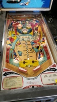 PINBALL by STERN CLASSIC PINBALL MACHINE STERN 1977 - 5