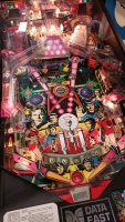 STAR TREK ANNIVERSARY PINBALL MACHINE DATA EAST 1991 - 8