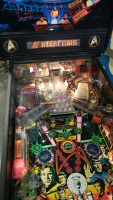 STAR TREK ANNIVERSARY PINBALL MACHINE DATA EAST 1991 - 9