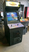 VIRTUA TENNIS SEGA NAOMI UPRIGHT ARCADE GAME - 2