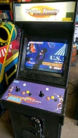 VIRTUA TENNIS SEGA NAOMI UPRIGHT ARCADE GAME - 3