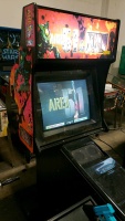 AREA 51 MAX FORCE COMBO UPRIGHT SHOOTER ARCADE GAME - 5