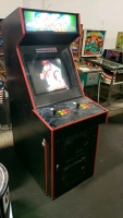 SUPER STREET FIGHTER II TURBO 25" MONITOR UPRIGHT ARCADE GAME