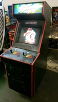 SUPER STREET FIGHTER II TURBO 25" MONITOR UPRIGHT ARCADE GAME - 2