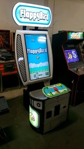 FLAPPY BIRDS DX TICKET REDEMPTION ARCADE GAME