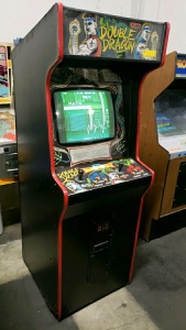 DOUBLE DRAGON 19" CLASSIC ARCADE GAME TAITO