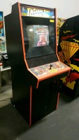 INDIANA JONES and the TEMPLE of DOOM SYSTEM 1 ARCADE GAME ATARI