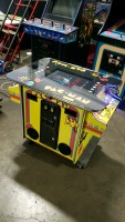 60 IN 1 MULTICADE COCKTAIL TABLE ARCADE GAME LCD W/ PAC-MAN GRAPHICS L@@K!!! - 2