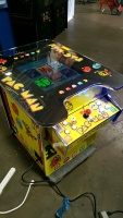 60 IN 1 MULTICADE COCKTAIL TABLE ARCADE GAME LCD W/ PAC-MAN GRAPHICS L@@K!!! - 3