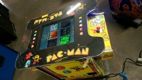 60 IN 1 MULTICADE COCKTAIL TABLE ARCADE GAME LCD W/ PAC-MAN GRAPHICS L@@K!!! - 4