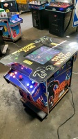 60 IN 1 MULTICADE COCKTAIL TABLE ARCADE GAME LCD W/ SPACE INVADERS GRAPHICS L@@K!!! - 2