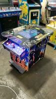 60 IN 1 MULTICADE COCKTAIL TABLE ARCADE GAME LCD W/ SPACE INVADERS GRAPHICS L@@K!!! - 3