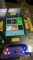 60 IN 1 MULTICADE COCKTAIL TABLE ARCADE GAME LCD W/ SPACE INVADERS GRAPHICS L@@K!!! - 4