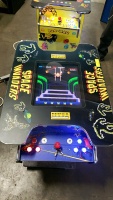 60 IN 1 MULTICADE COCKTAIL TABLE ARCADE GAME LCD W/ SPACE INVADERS GRAPHICS L@@K!!! - 5