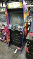 CRUISIN EXOTICA UPRIGHT DRIVER ARCADE GAME MIDWAY - 2