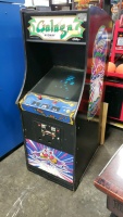 GALAGA UPRIGHT COIN OP ARCADE GAME MIDWAY - 3