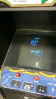 GALAGA UPRIGHT COIN OP ARCADE GAME MIDWAY - 6