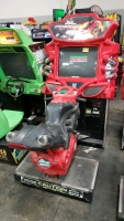 SUPER BIKES FAST & FURIOUS RACING ARCADE GAME RAW THRILLS PROJECT