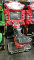 SUPER BIKES FAST & FURIOUS RACING ARCADE GAME RAW THRILLS PROJECT - 2