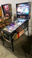 NASCAR RACING PINBALL MACHINE STERN - 2