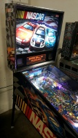 NASCAR RACING PINBALL MACHINE STERN - 4