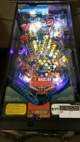 NASCAR RACING PINBALL MACHINE STERN - 5