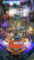 NASCAR RACING PINBALL MACHINE STERN - 6