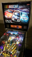 NASCAR RACING PINBALL MACHINE STERN - 7