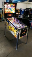 THE SIMPSON'S PINBALL PARTY STERN PINBALL MACHINE