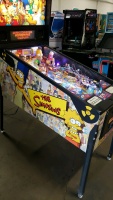 THE SIMPSON'S PINBALL PARTY STERN PINBALL MACHINE - 2