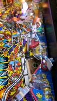 THE SIMPSON'S PINBALL PARTY STERN PINBALL MACHINE - 12