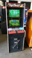 PLAY CHOICE 10 NINTENDO UPRIGHT ARCADE GAME - 4