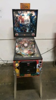 HOOK CLASSIC DATA EAST PINBALL MACHINE - 3