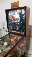 HOOK CLASSIC DATA EAST PINBALL MACHINE - 4