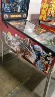 HOOK CLASSIC DATA EAST PINBALL MACHINE - 6