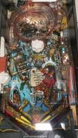 HOOK CLASSIC DATA EAST PINBALL MACHINE - 8