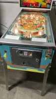 TRAVEL TIME CLASSIC E.M. PINBALL MACHINE WILLIAMS - 8