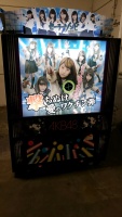 AKB 48 ENVIRONMENTAL FIXED GUN SHOOTER ARCADE GAME NAMCO - 9