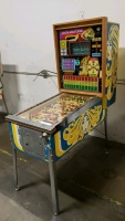 MISS UNIVERSE BALLY ANTIQUE BINGO MACHINE - 2