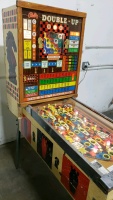 BALLY DOUBLE UP CHESS THEME BINGO MACHINE - 7