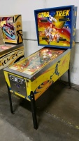 STAR TREK CLASSIC BALLY PINBALL MACHINE - 4