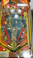 STAR TREK CLASSIC BALLY PINBALL MACHINE - 5