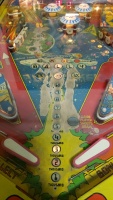 STAR TREK CLASSIC BALLY PINBALL MACHINE - 7