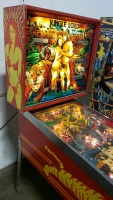 JUNGLE LORD WILLIAMS CLASSIC PINBALL MACHINE - 3