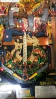 JUNGLE LORD WILLIAMS CLASSIC PINBALL MACHINE - 6