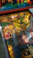 JUNGLE LORD WILLIAMS CLASSIC PINBALL MACHINE - 7