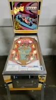 SPIN OUT WEDGE HEAD CLASSIC PINBALL MACHINE GOTTLIEB - 2